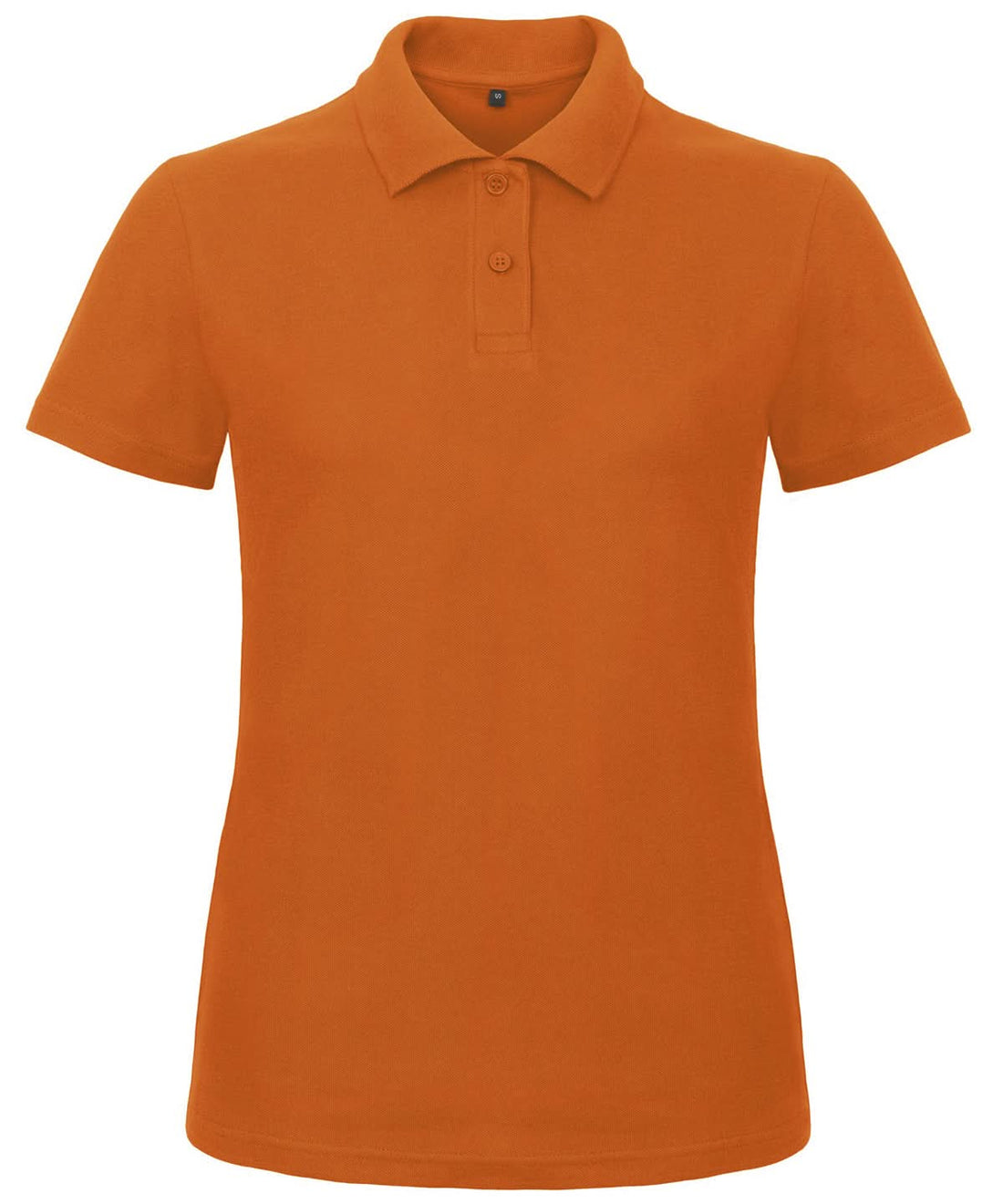 B&amp;C Collection ID 001 polo women Orange B306F - Orange - Customisable Polos