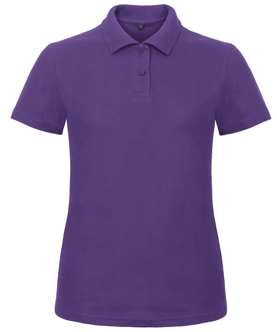 B&amp;C Collection ID 001 polo women Purple B306F - Purple - Customisable Polos