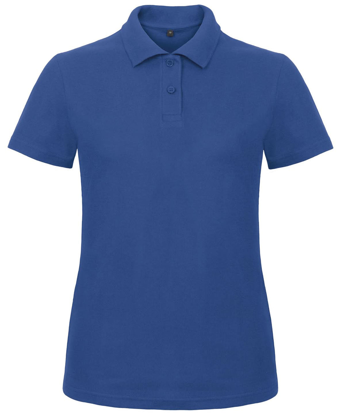 B&amp;C Collection ID 001 polo women Royal Blue B306F - Royal Blue - Customisable Polos