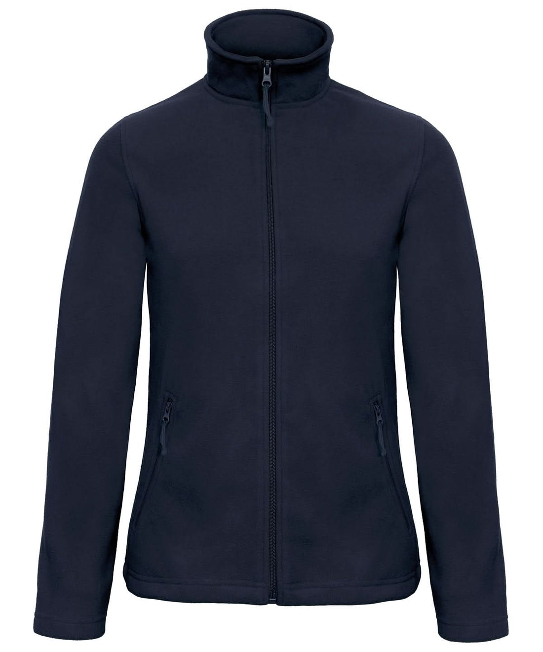 B&amp;C Collection Fleece women b408f - Navy - Customisable Fleece