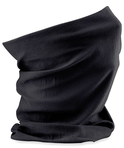 Beechfield Junior Morf original B900B - Black One size - Customisable Snoods