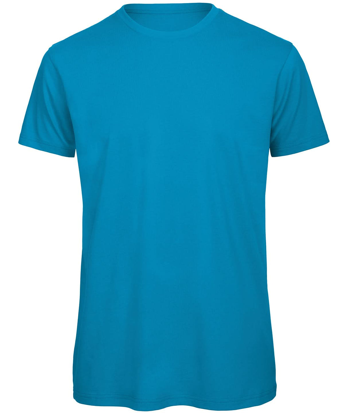 B&amp;C Collection Inspire T men Atoll BA118 - Atoll - Customisable T-Shirts