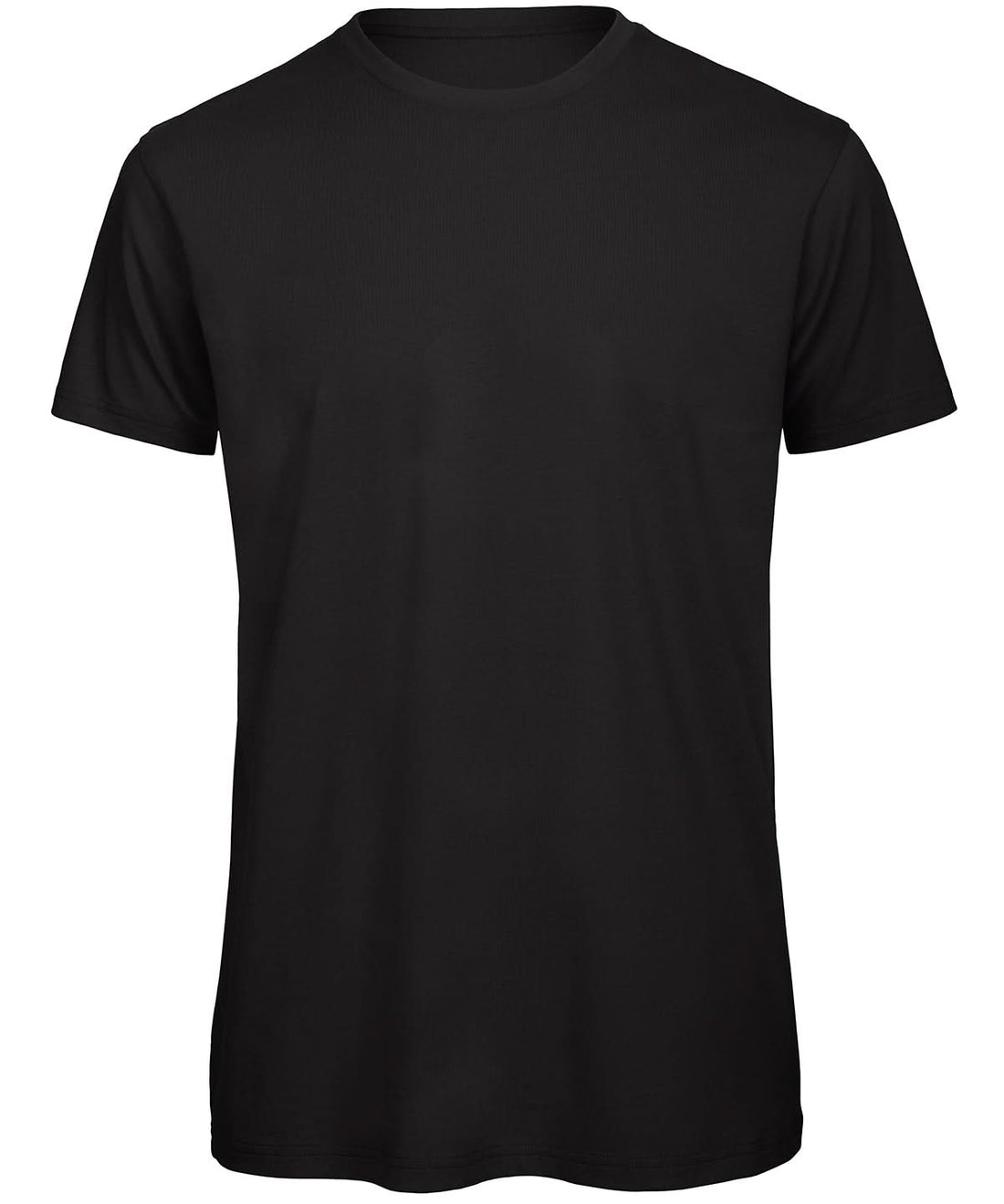 B&amp;C Collection Inspire T men Black BA118 - Black - Customisable T-Shirts