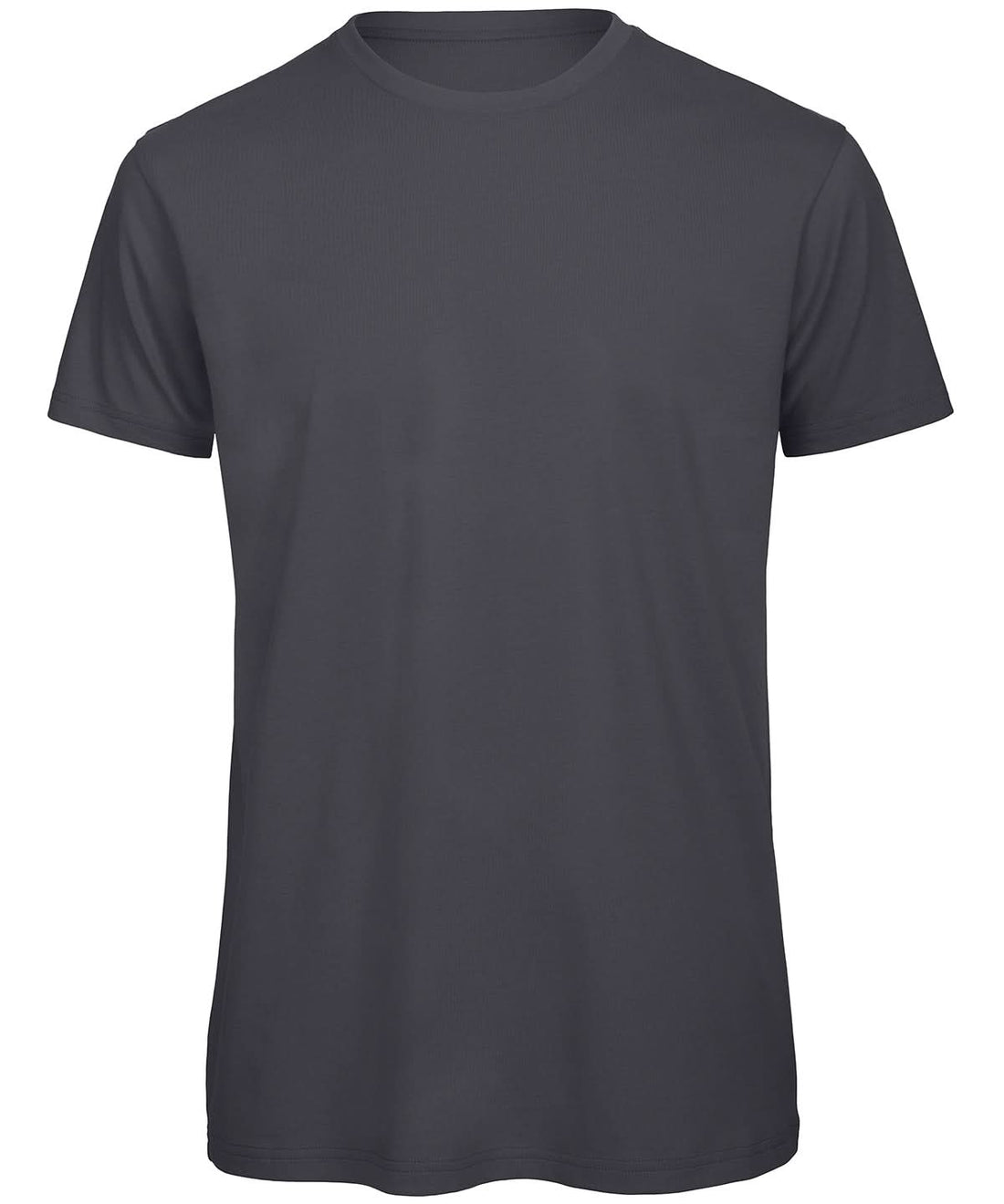 B&amp;C Collection Inspire T men Dark Grey BA118 - Dark Grey - Customisable T-Shirts