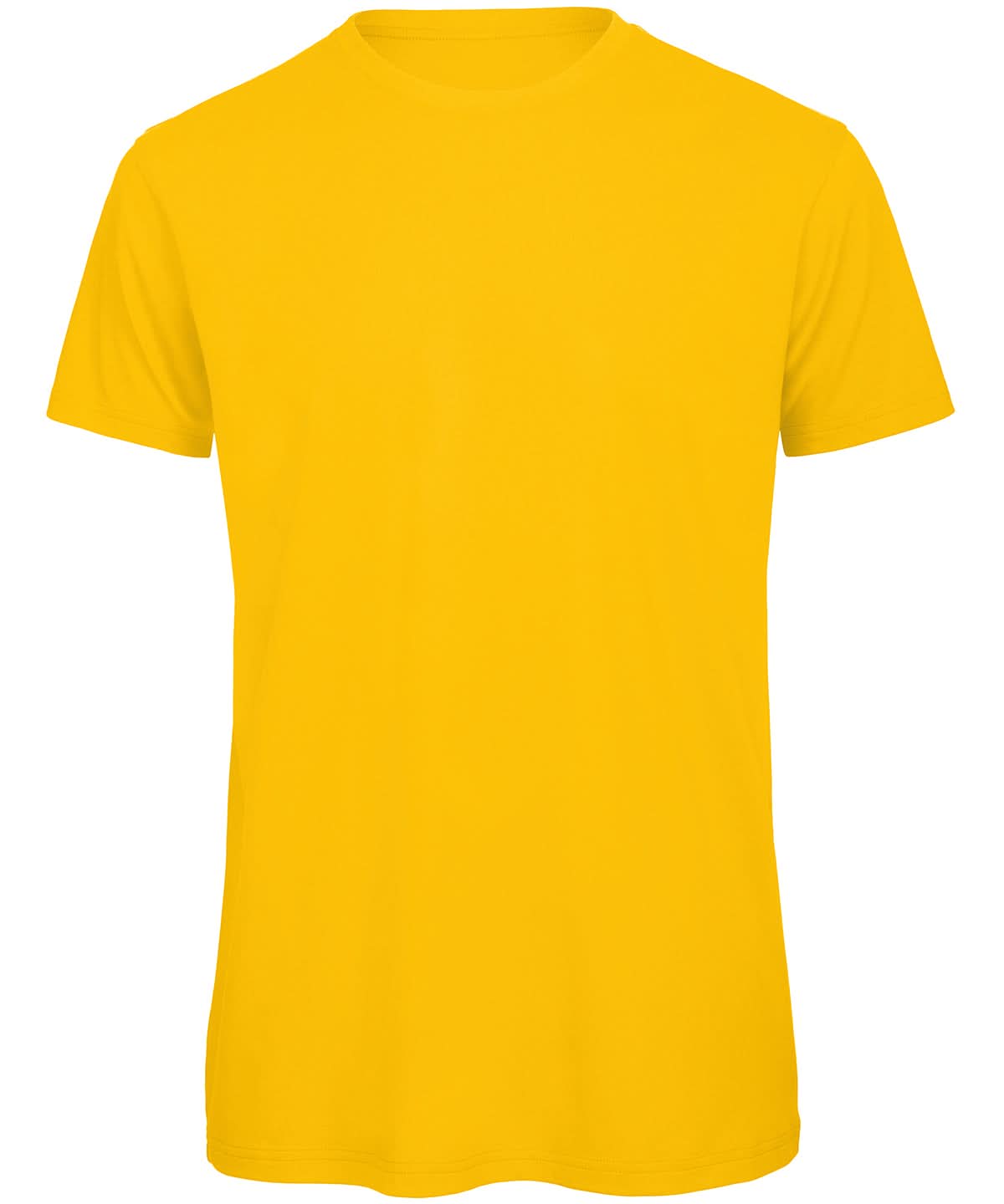 B&amp;C Collection Inspire T men Gold BA118 - Gold - Customisable T-Shirts