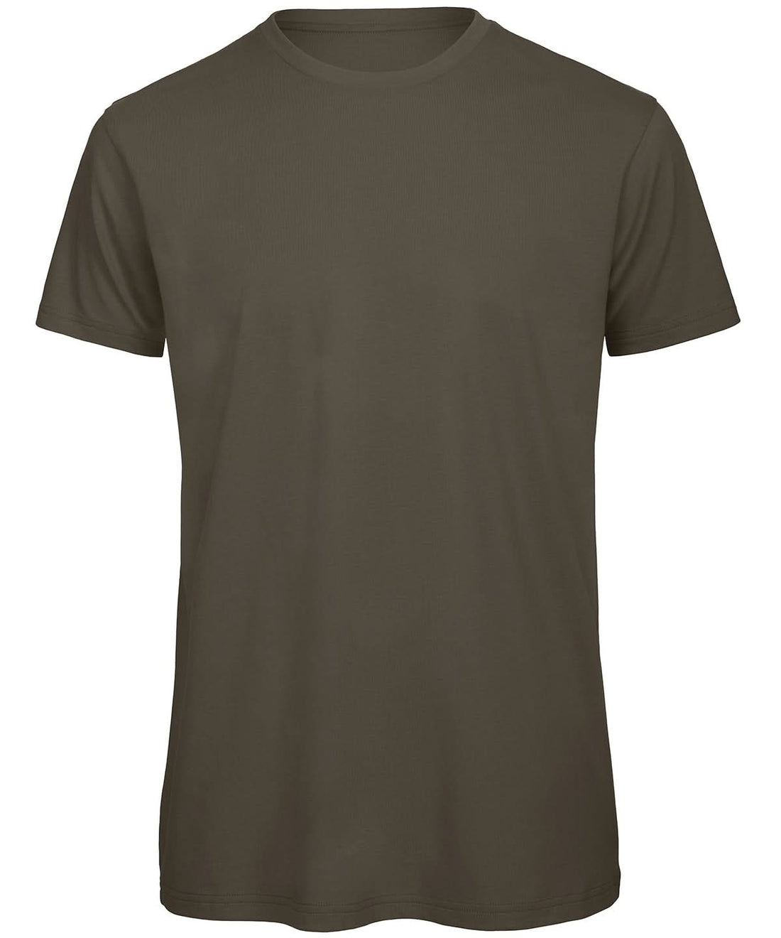B&amp;C Collection Inspire T men Khaki BA118 - Khaki - Customisable T-Shirts