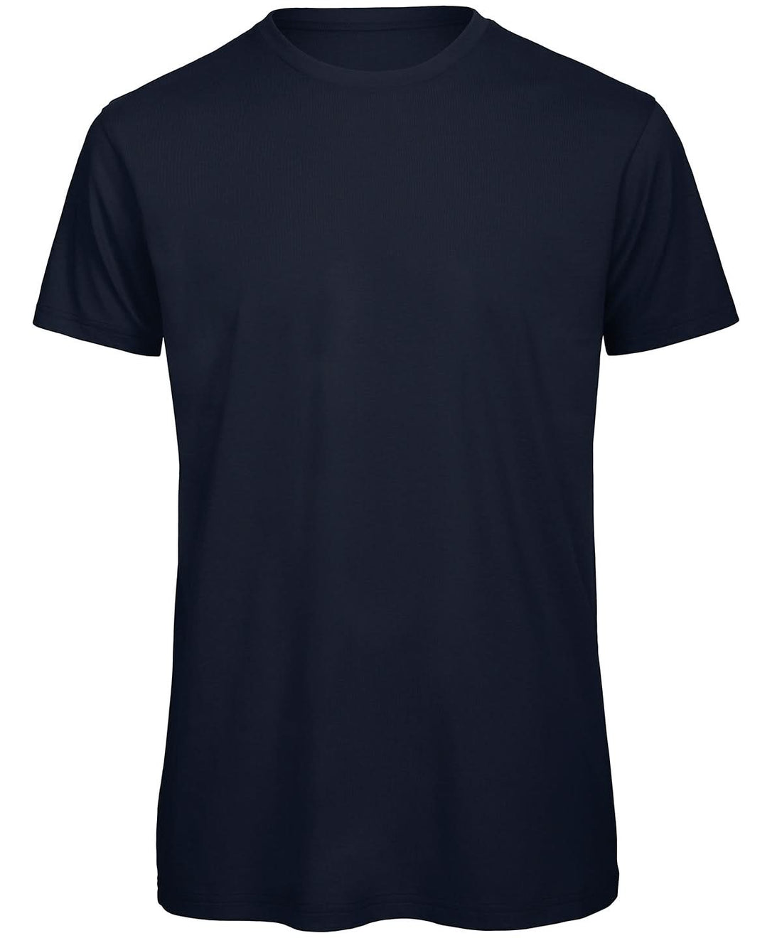 B&amp;C Collection Inspire T men Navy BA118 - Navy - Customisable T-Shirts