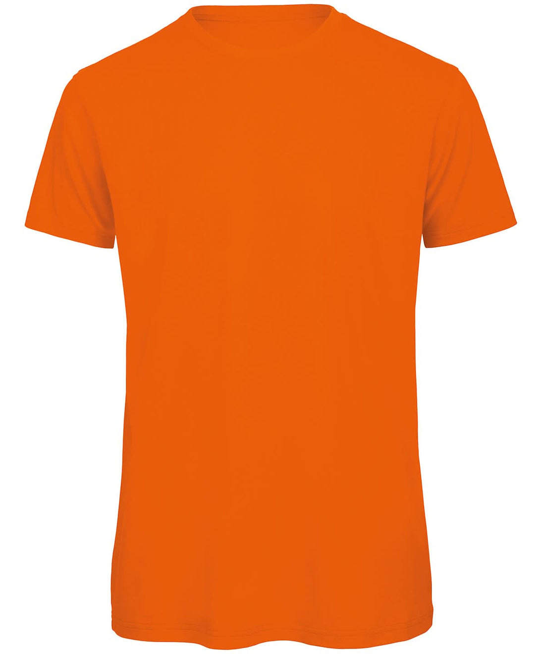 B&amp;C Collection Inspire T men Orange BA118 - Orange - Customisable T-Shirts