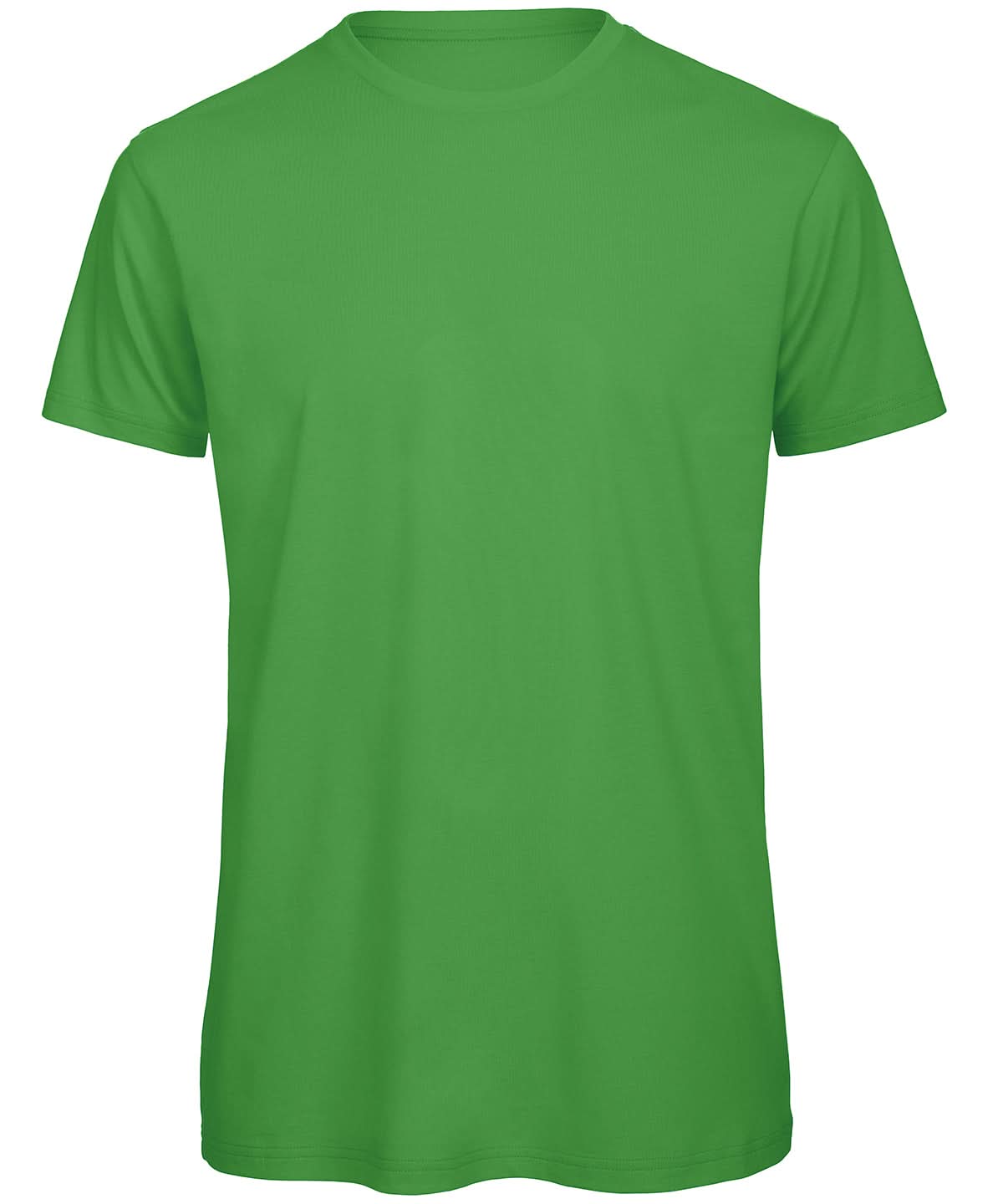 B&amp;C Collection Inspire T men Real Green BA118 - Real Green - Customisable T-Shirts