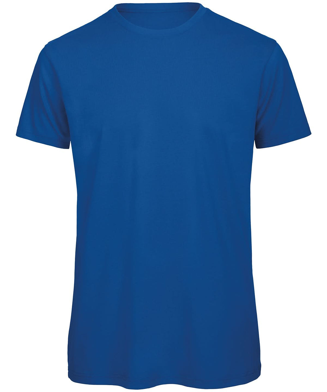 B&amp;C Collection Inspire T men Royal Blue BA118 - Royal Blue - Customisable T-Shirts