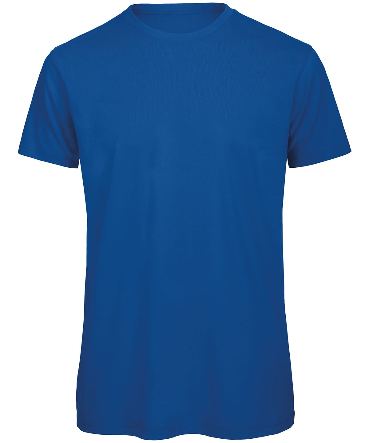 B&amp;C Collection Inspire T men Royal Blue BA118 - Royal Blue - Customisable T-Shirts