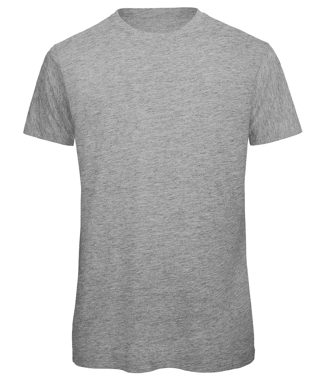 B&amp;C Collection Inspire T men Sport Grey BA118 - Sport Grey - Customisable T-Shirts