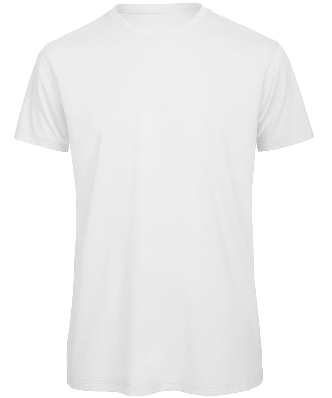 B&amp;C Collection Inspire T men White BA118 - White - Customisable T-Shirts