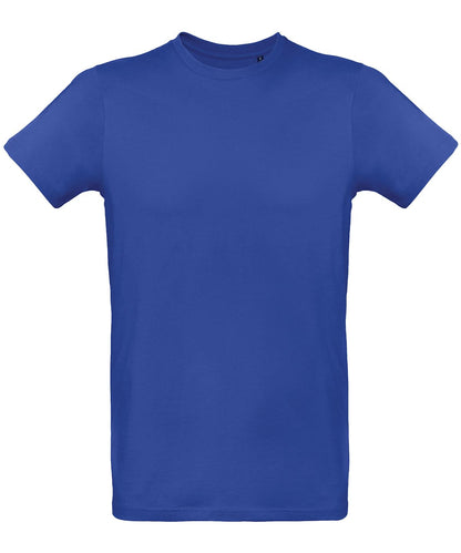 B&amp;C Collection Inspire plus T men BA251 - Cobalt Blue - Customisable T-Shirts