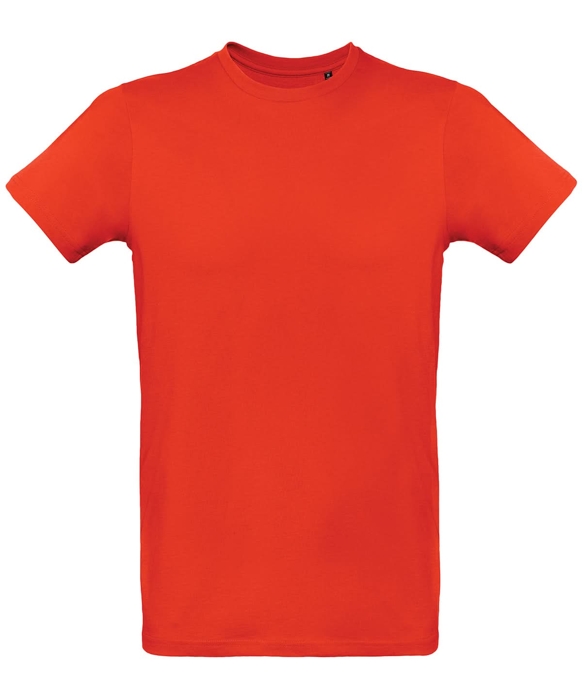 B&amp;C Collection Inspire plus T men BA251 - Fire Red - Customisable T-Shirts