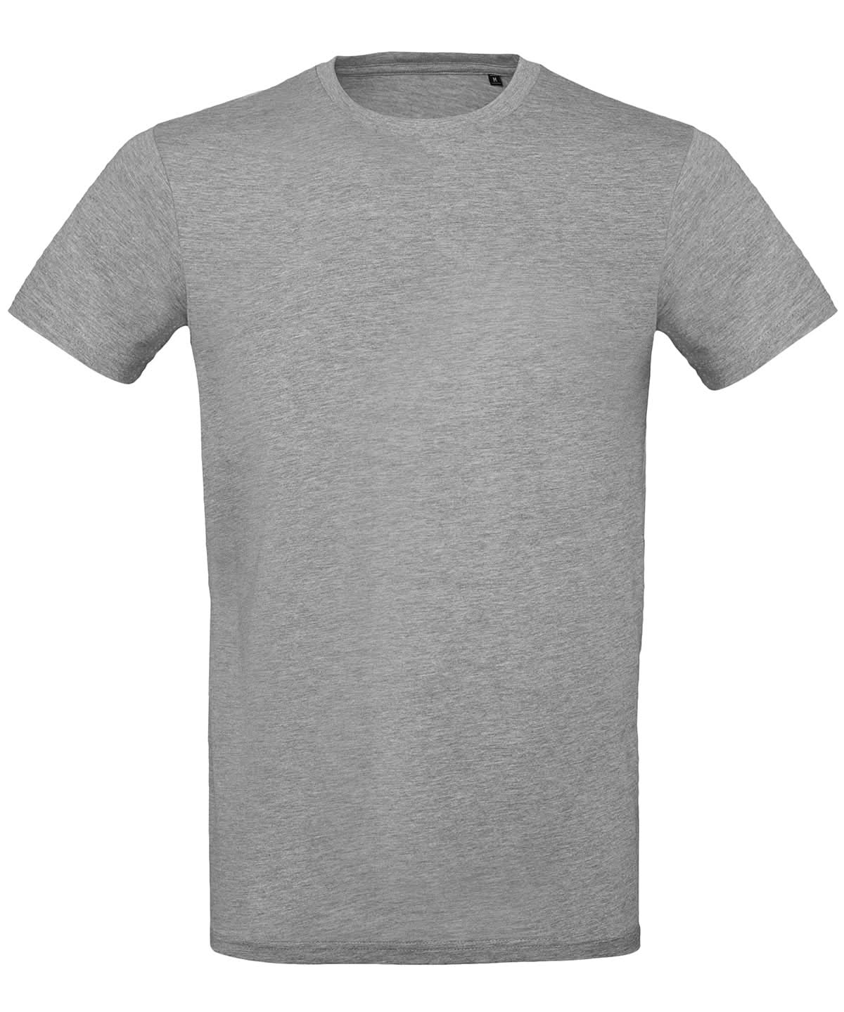 B&amp;C Collection Inspire plus T men BA251 - Sport Grey - Customisable T-Shirts