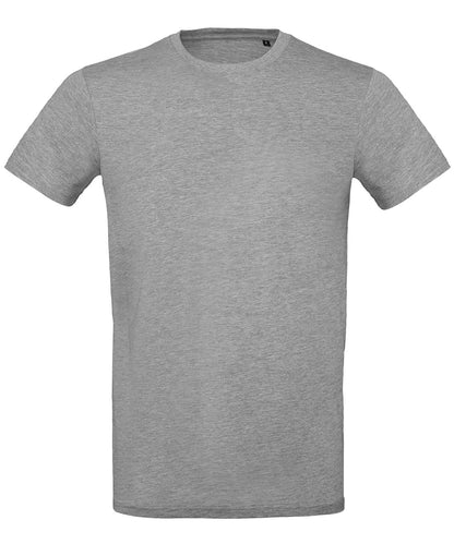B&amp;C Collection Inspire plus T men BA251 - Sport Grey - Customisable T-Shirts