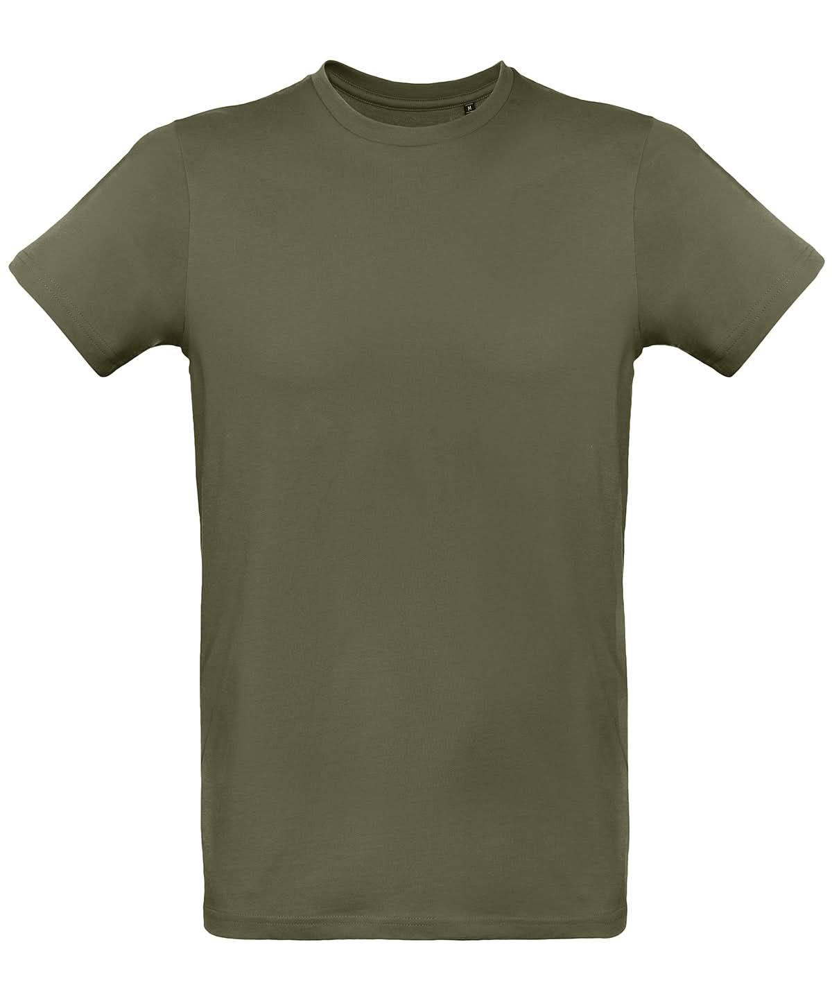 B&amp;C Collection Inspire plus T men BA251 - Urban Khaki - Customisable T-Shirts