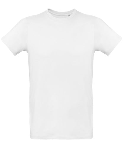 B&amp;C Collection Inspire plus T men BA251 - White - Customisable T-Shirts