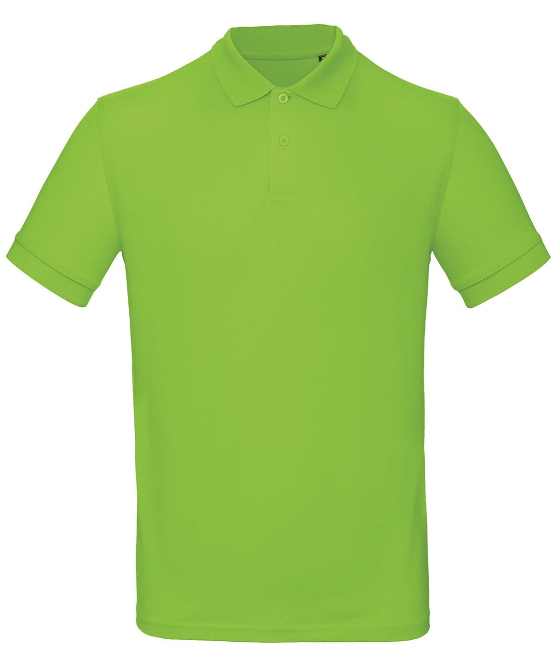 B&amp;C Collection Inspire Polo men Orchid Green BA260 - Orchid Green - Customisable Polos
