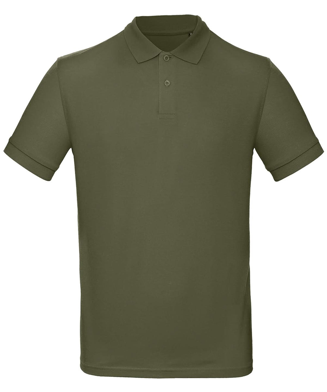 B&amp;C Collection Inspire Polo men Urban Khaki BA260 - Urban Khaki - Customisable Polos