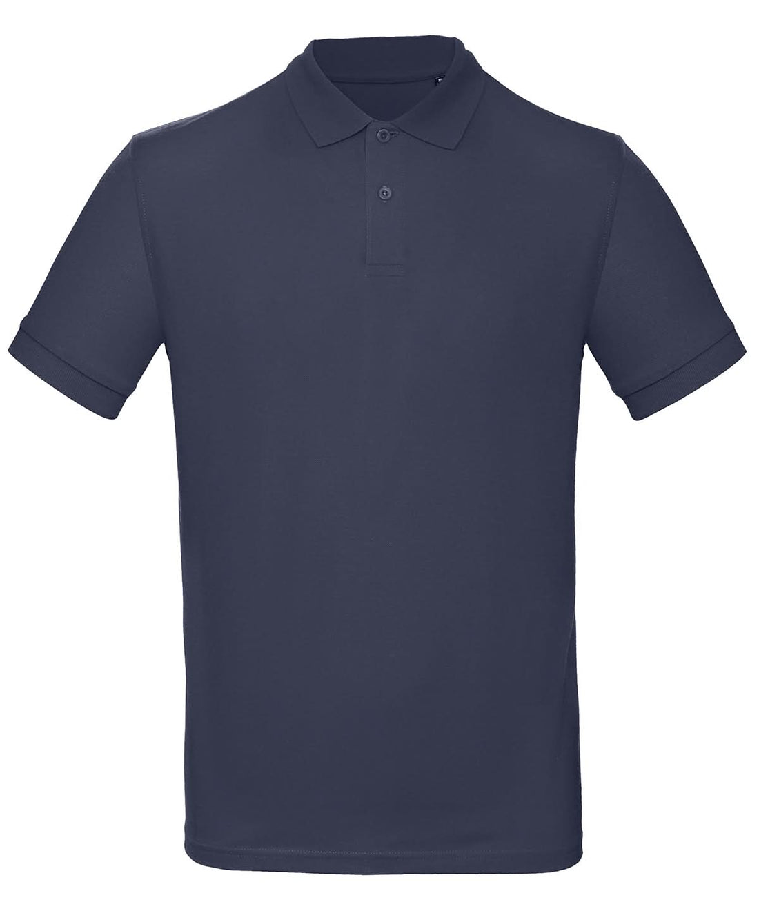 B&amp;C Collection Inspire Polo men Navy Blue Urban Navy BA260 - Navy Blue Urban Navy - Customisable Polos