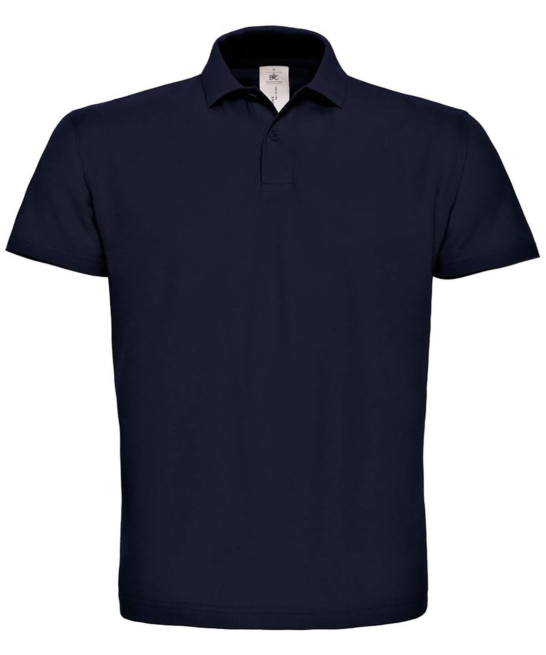 B&amp;C Collection ID 001 polo Navy BA306 - Navy - Customisable Polos