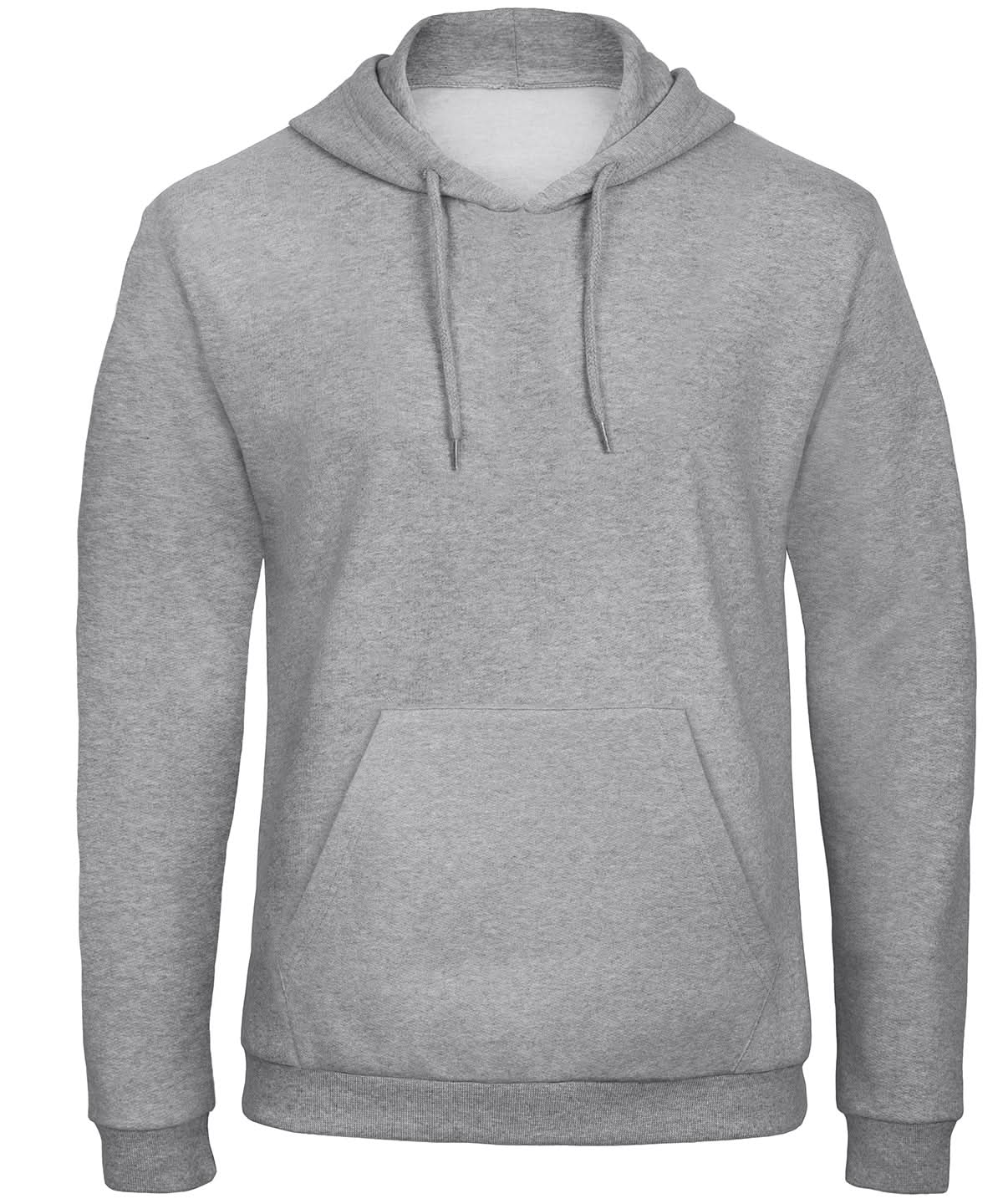 B&amp;C Collection 5050 Sweatshirt BA411 - Heather Grey - Customisable Sweatshirts