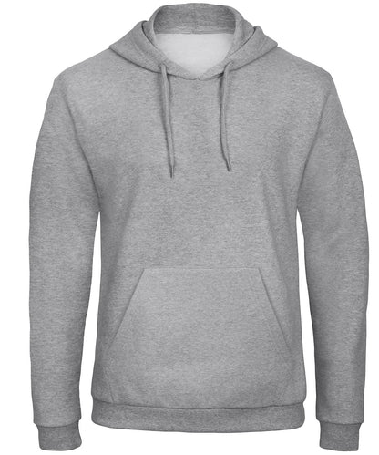 B&amp;C Collection 5050 Sweatshirt BA411 - Heather Grey - Customisable Sweatshirts