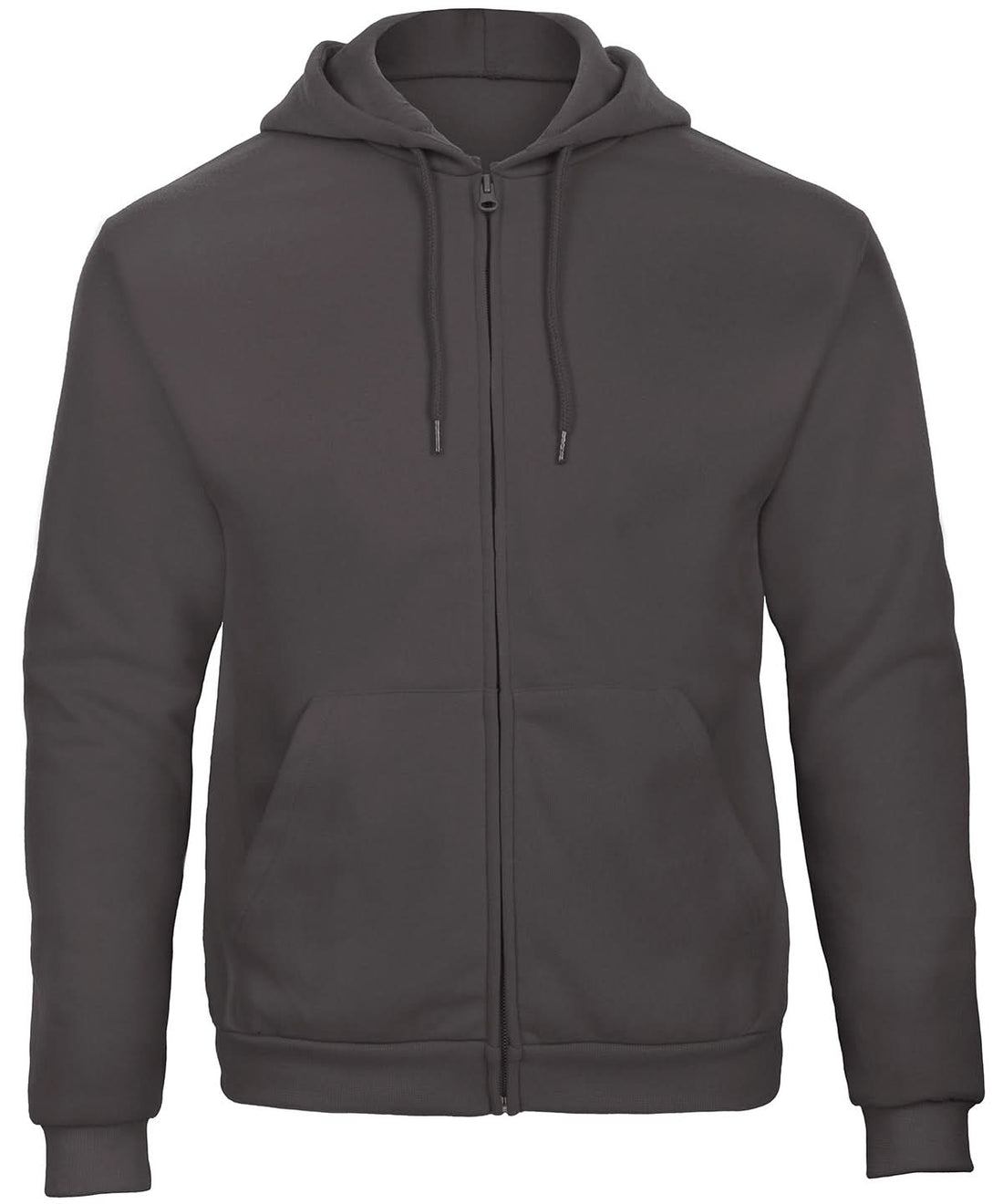 B&amp;C Collection 5050 sweatshirt BA412 - Anthracite - Customisable Sweatshirts