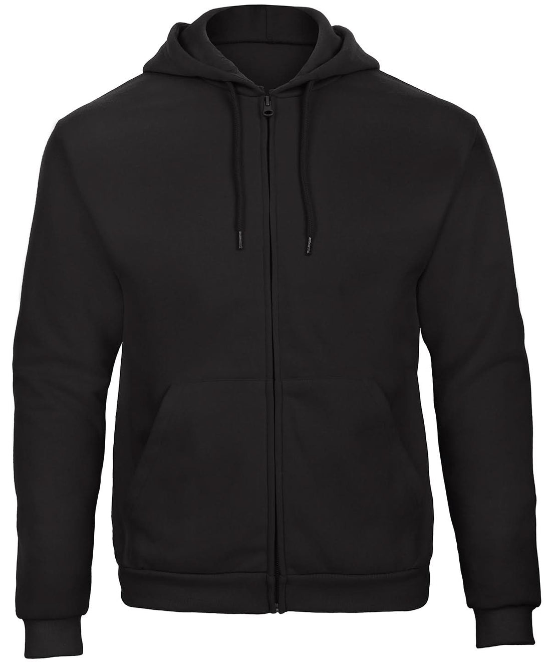 B&amp;C Collection 5050 sweatshirt BA412 - Black - Customisable Sweatshirts