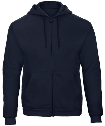 B&amp;C Collection 5050 sweatshirt BA412 - Navy - Customisable Sweatshirts