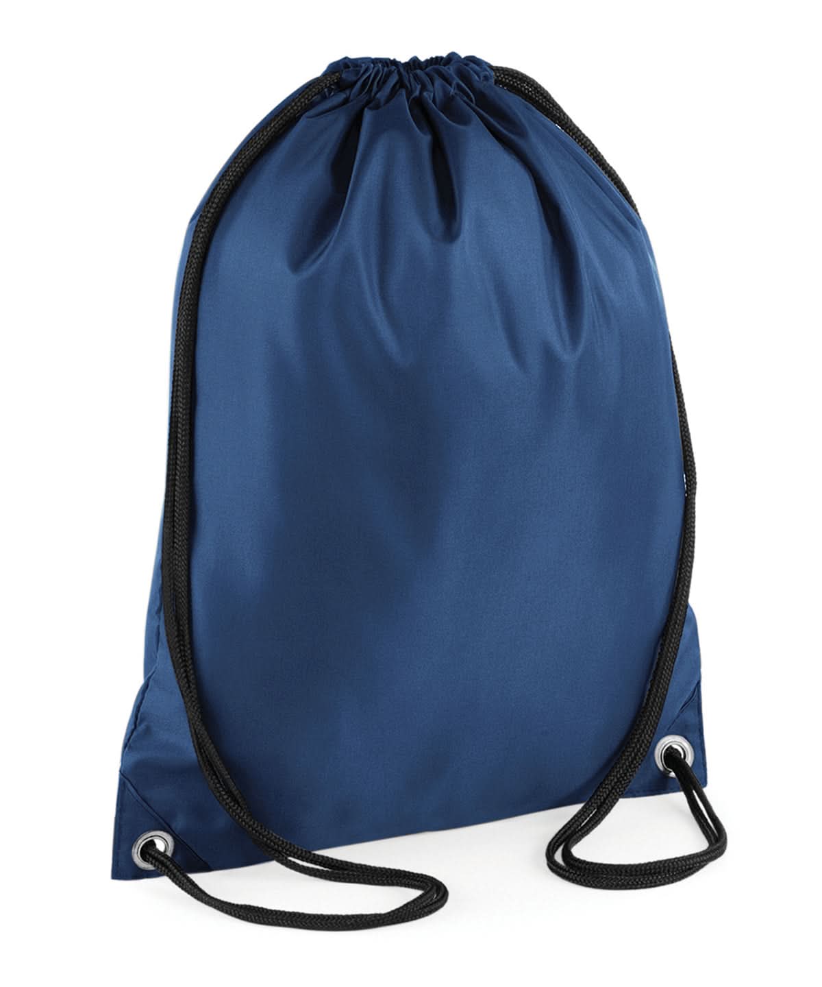 Bagbase Budget gymsac BG005 - Navy One size - Customisable Bags