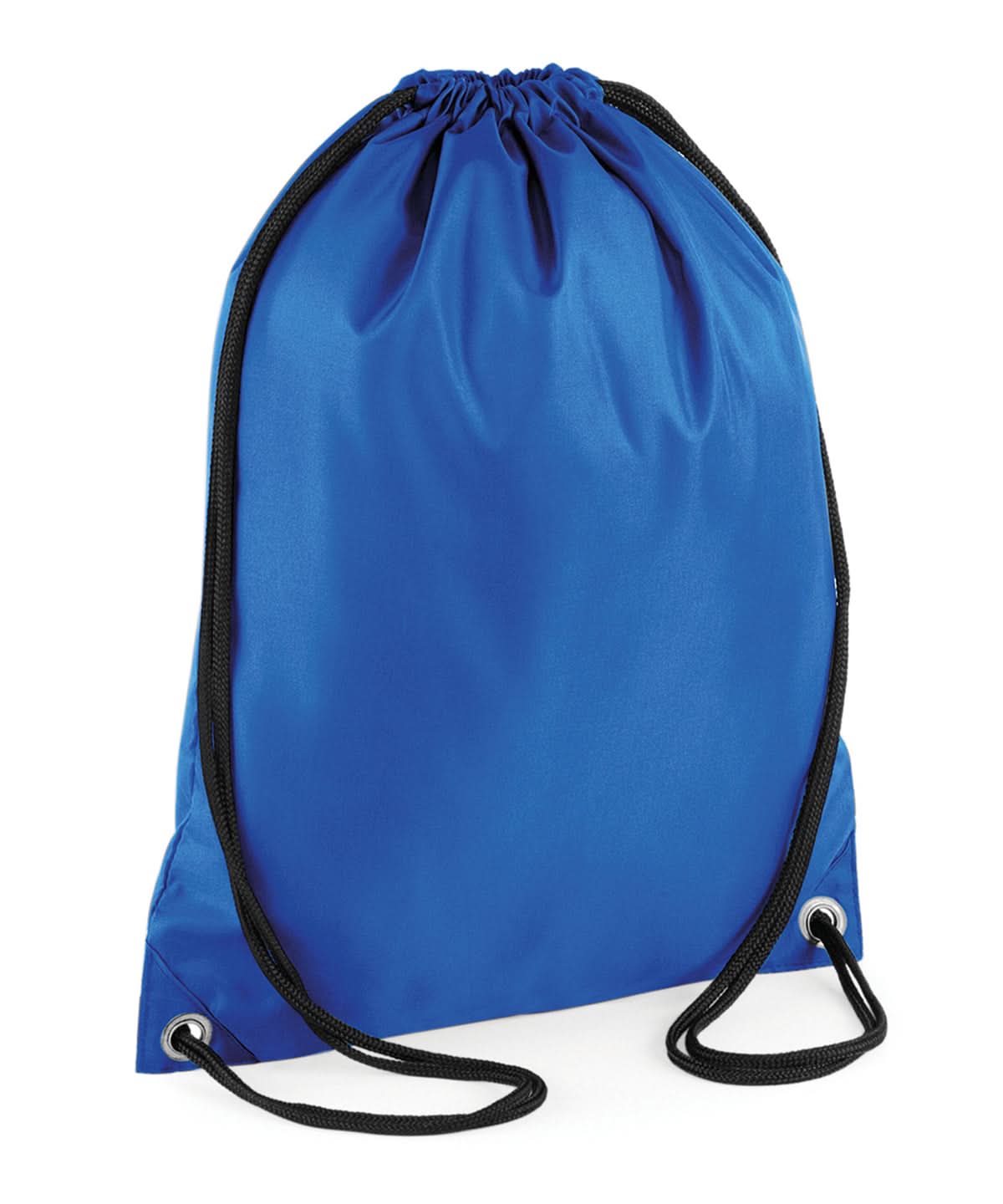 Bagbase Budget gymsac BG005 - Royal One size - Customisable Bags