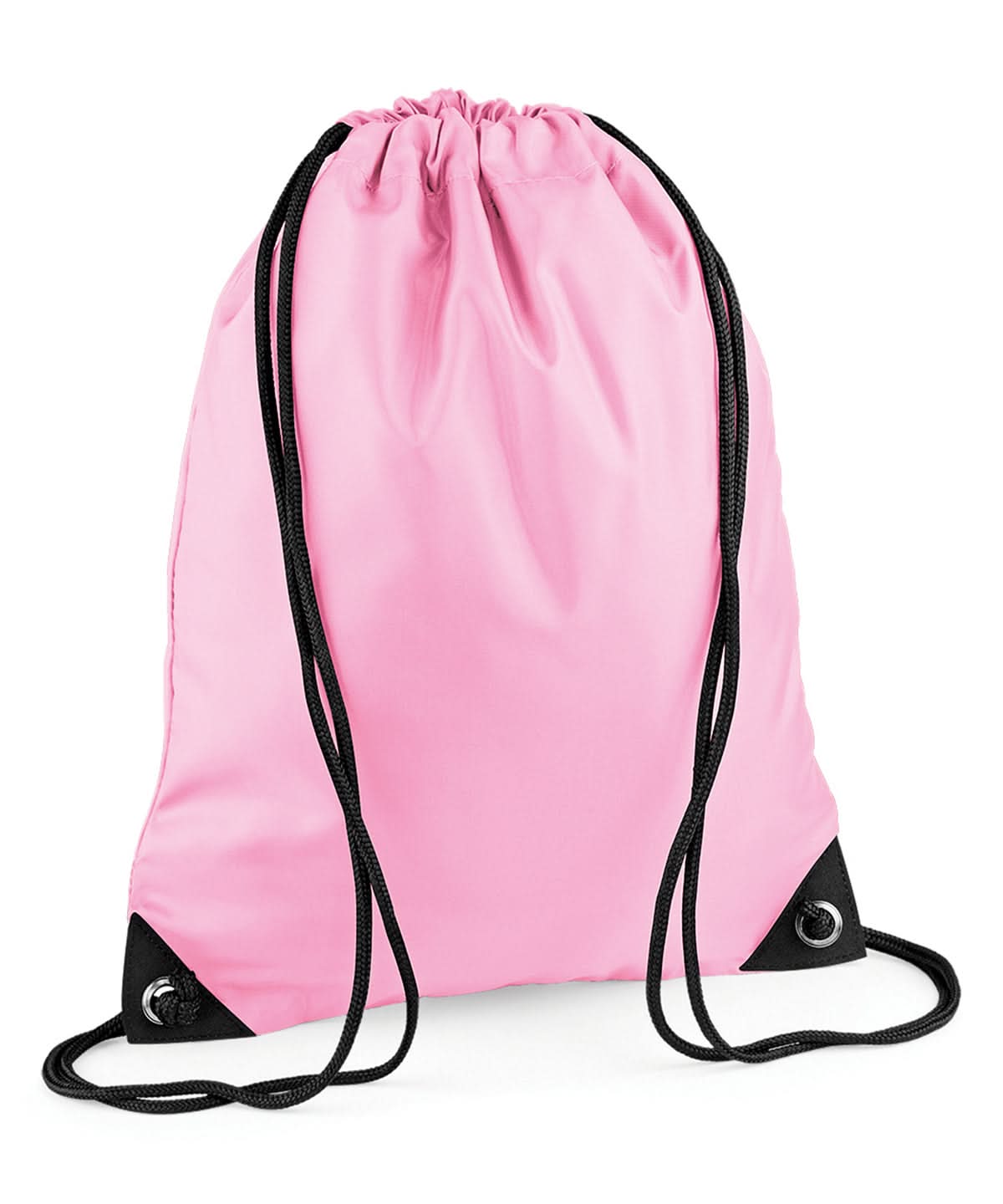 Bagbase Premium gymsac BG010 - Classic Pink One size - Customisable Bags