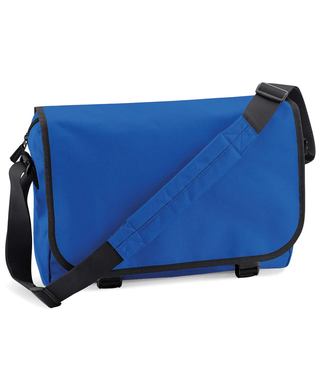 Bagbase Messenger bag BG021 - Bright Royal One size - Customisable Bags