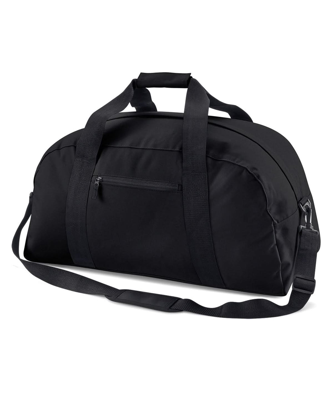 Bagbase Classic holdall BG022 - Black One size - Customisable Bags