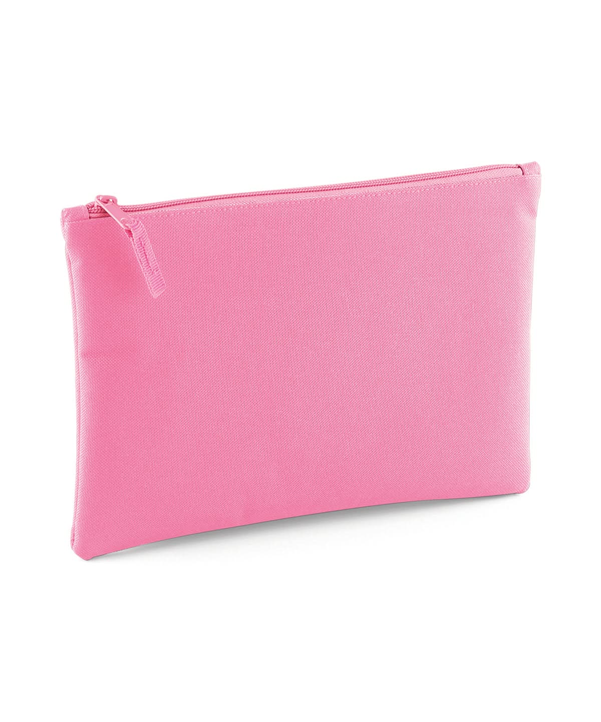 Bagbase Grab pouch BG038 - True Pink One size - Customisable Bags