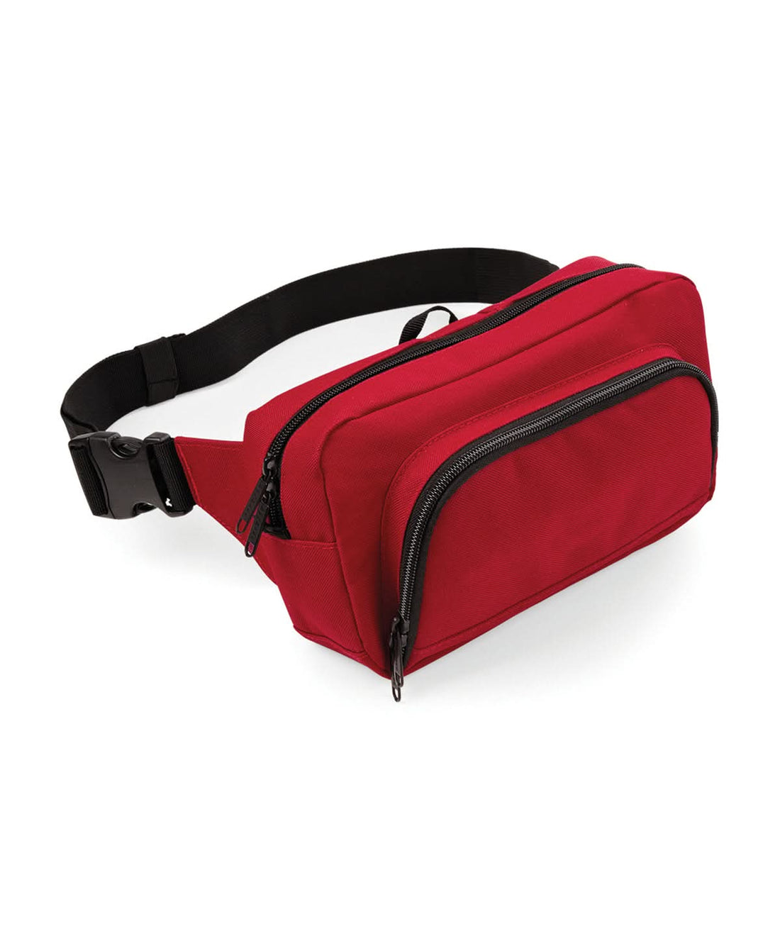 Bagbase Organiser waistpack BG053 - Classic Red One size - Customisable Bags