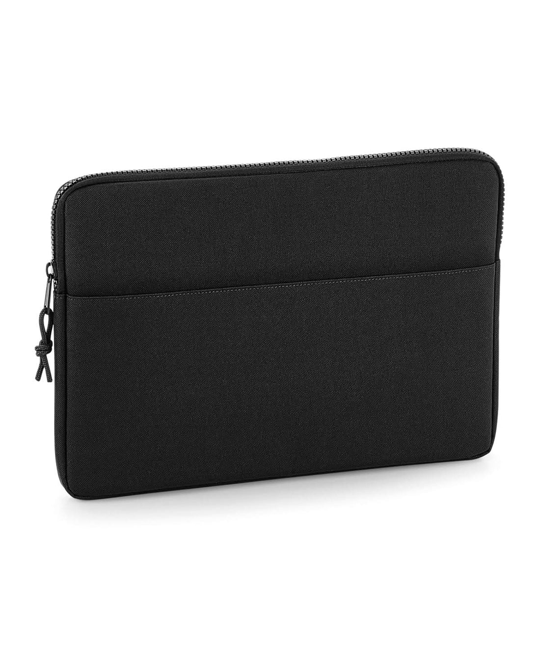 Bagbase Essential 13 laptop case BG067 - Black One size - Customisable Laptop Cases