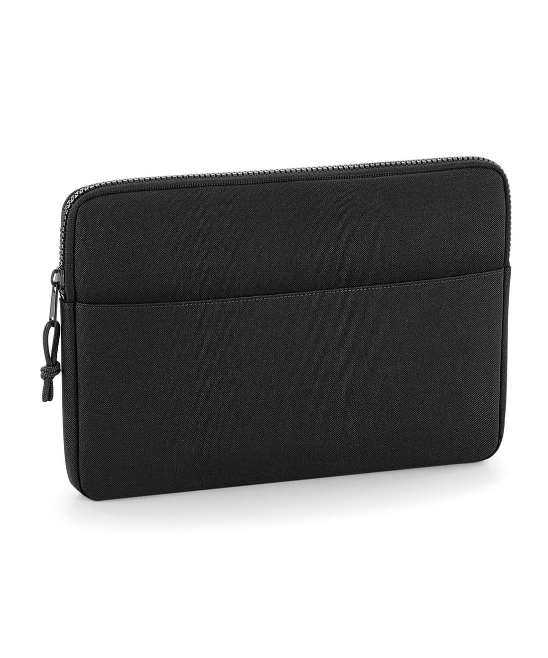 Bagbase Essential 15 laptop case BG068 - Black One size - Customisable Laptop Cases