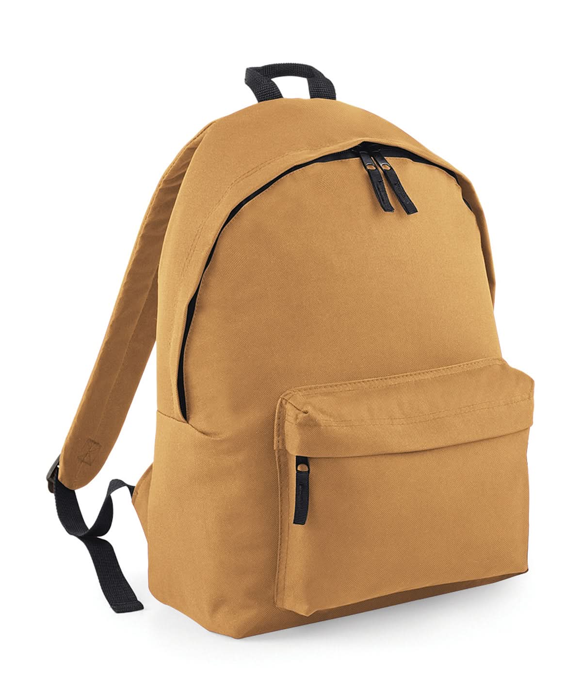 Bagbase Original fashion backpack BG125 - Caramel One size - Customisable Bags