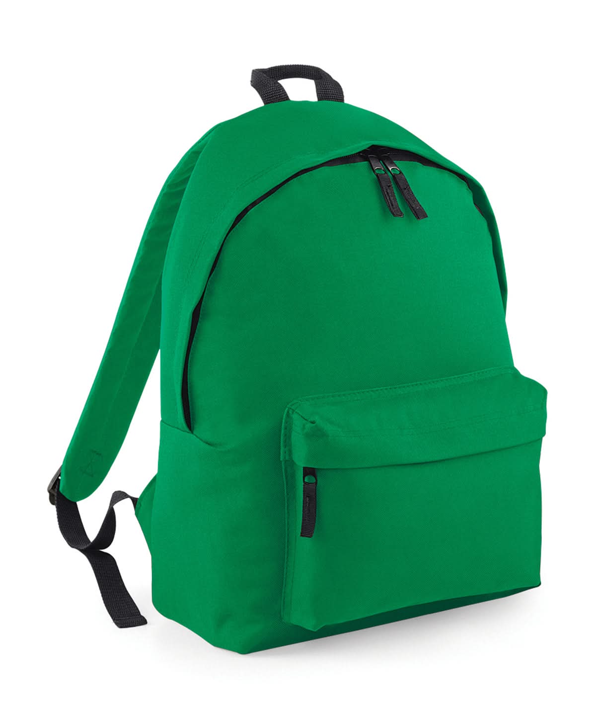 Bagbase Original fashion backpack BG125 - Kelly Green One size - Customisable Bags