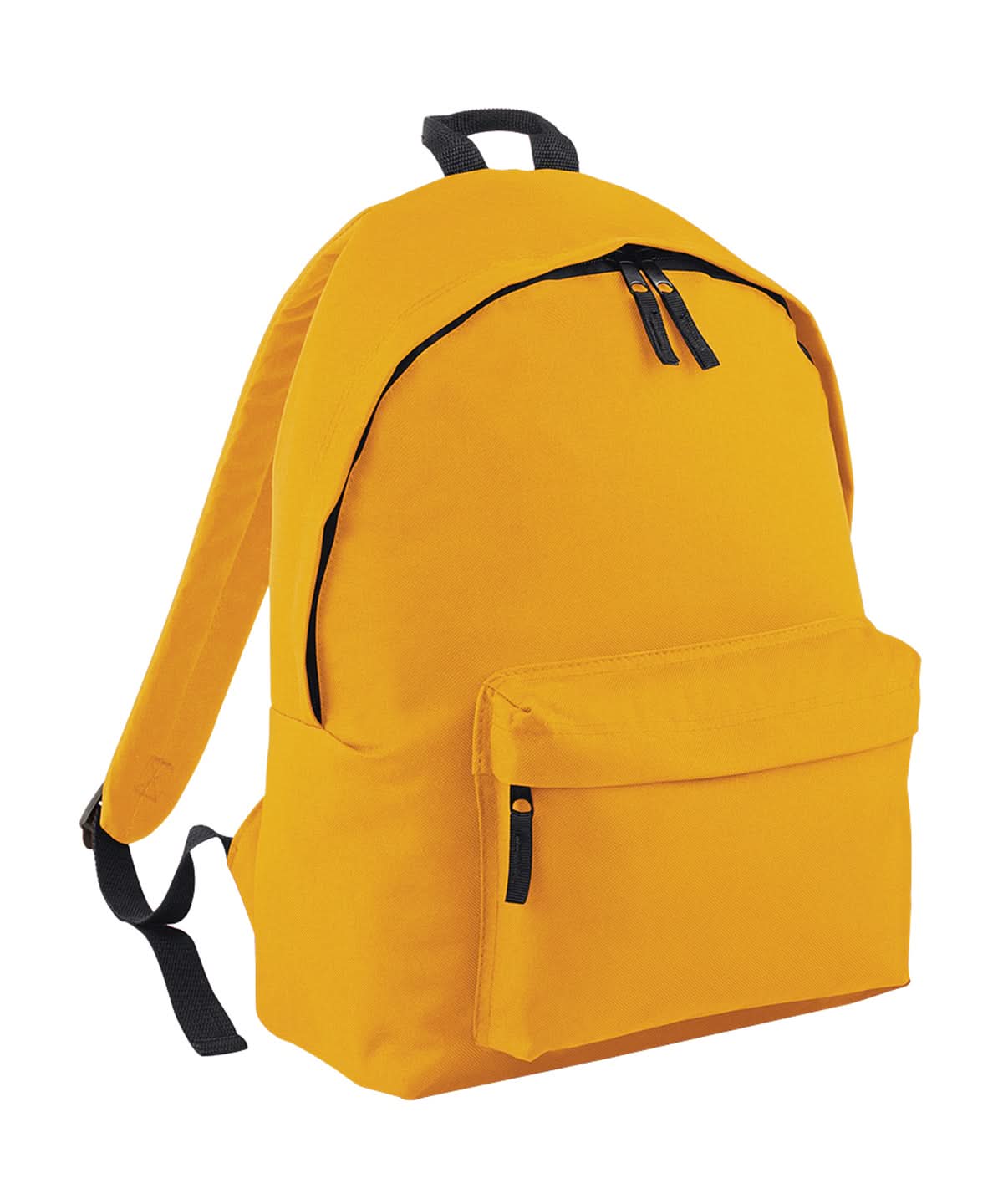 Bagbase Original fashion backpack BG125 - Mustard One size - Customisable Bags