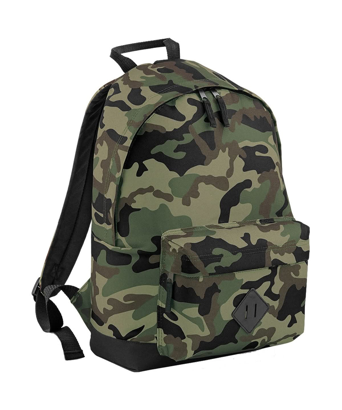 Bagbase Camo backpack BG175 - Jungle Camo One size - Customisable Bags