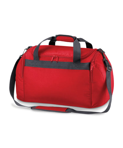 Bagbase Freestyle holdall BG200 - Classic Red One size - Customisable Bags