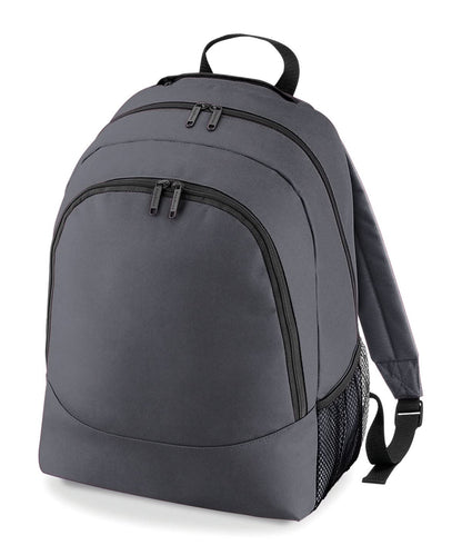 Bagbase Universal backpack BG212 - Graphite Grey One size - Customisable Bags