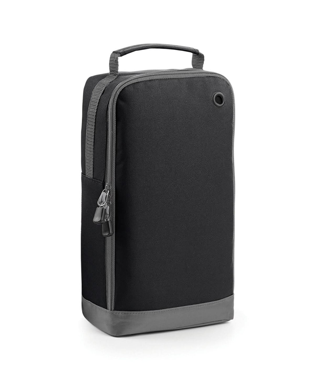 Bagbase Athleisure sports shoeaccessory bag BG540 - Black One size - Customisable Bags