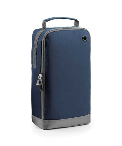 Bagbase Athleisure sports shoeaccessory bag BG540 - French Navy One size - Customisable Bags