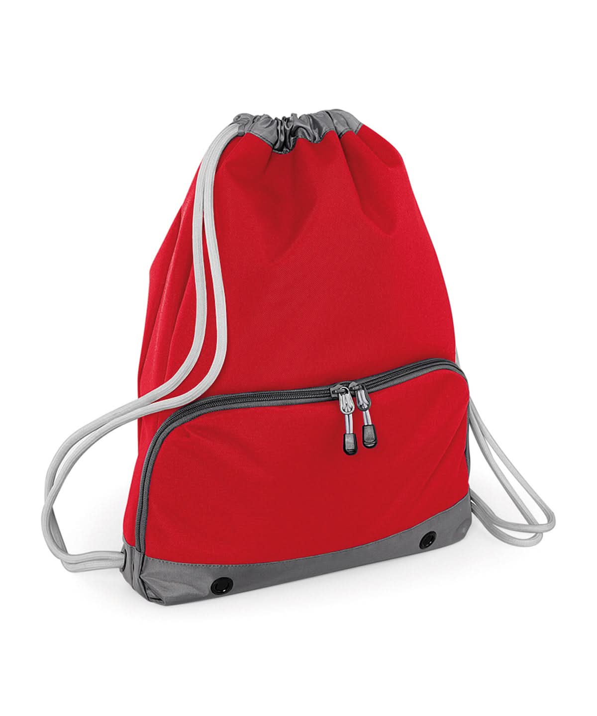 Bagbase Athleisure gymsac BG542 - Classic Red One size - Customisable Bags